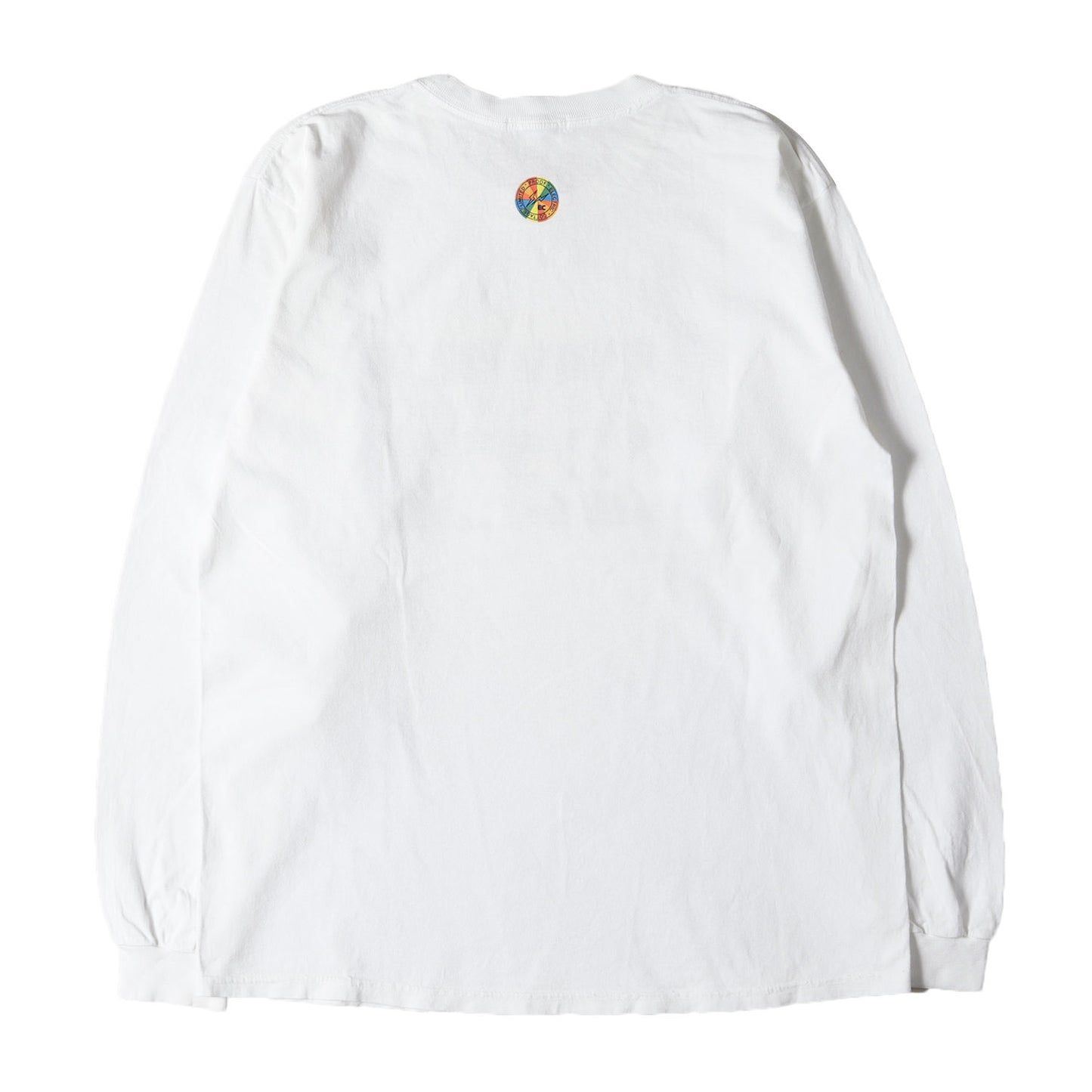 00s ブランドロゴ ロングスリーブ Tシャツ(2003年製)