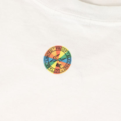 00s ブランドロゴ ロングスリーブ Tシャツ(2003年製)