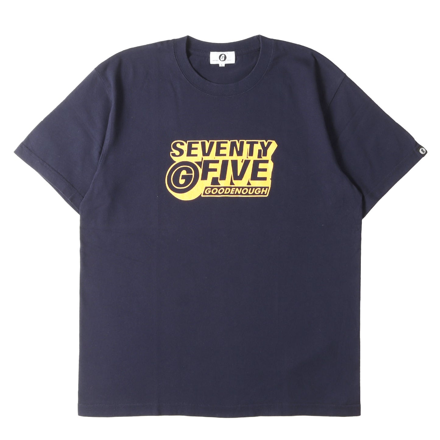 復刻モデル SEVENTY G FIVE Tシャツ