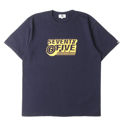 復刻モデル SEVENTY G FIVE Tシャツ