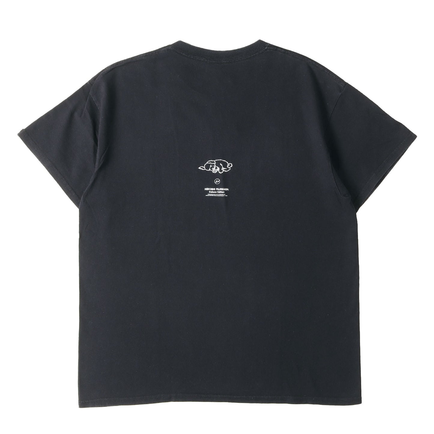 藤原ヒロシ SLUMBERS 2 アルバム Deluxe Edition 特典 Tシャツ