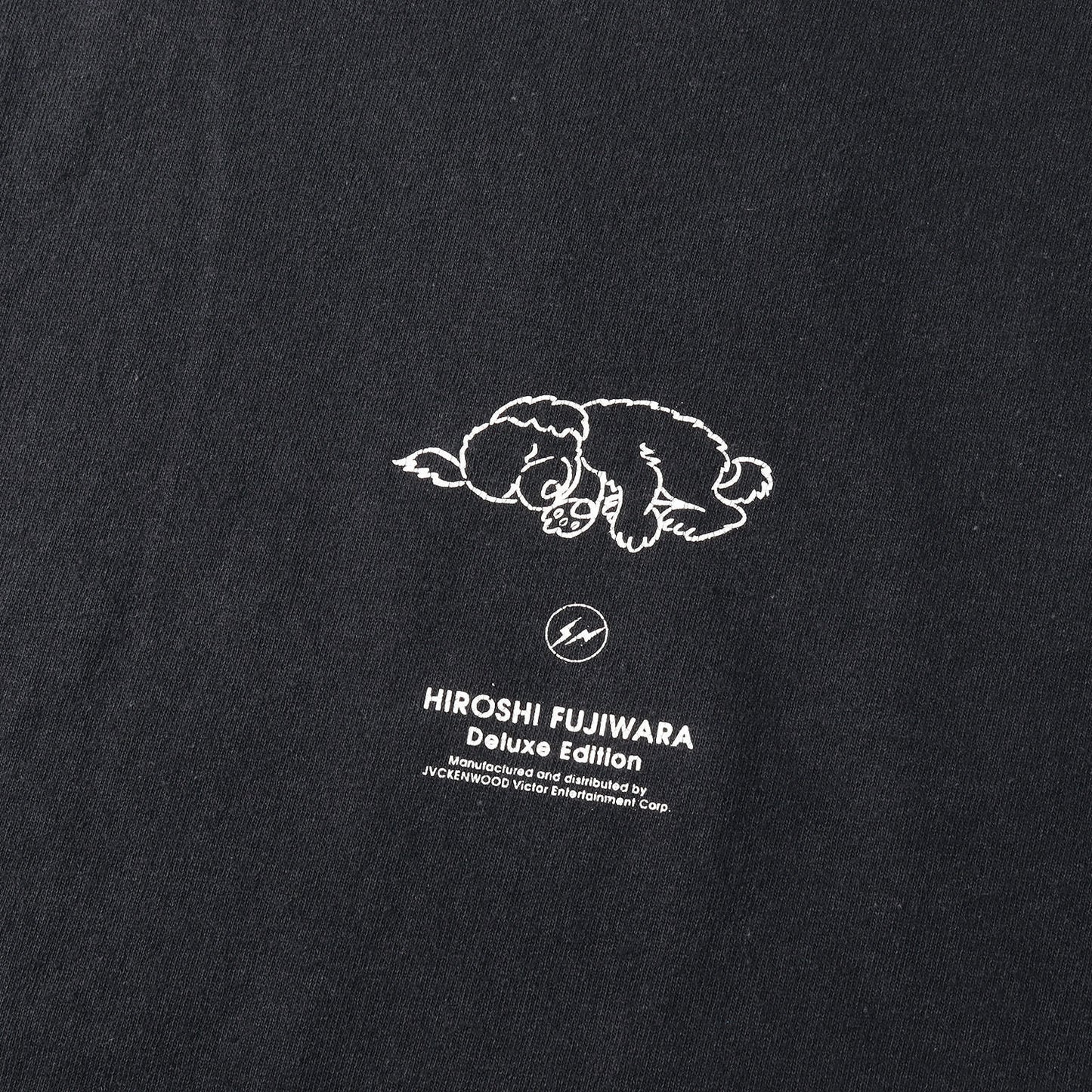 藤原ヒロシ SLUMBERS 2 アルバム Deluxe Edition 特典 Tシャツ