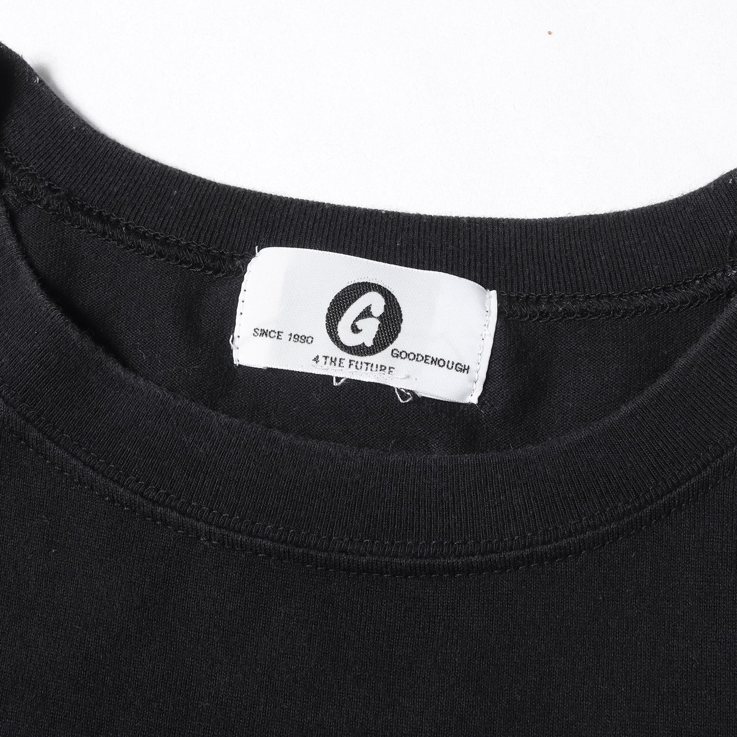 サークルGロゴ 7分袖 ラグラン Tシャツ