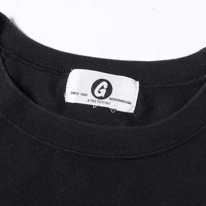 サークルGロゴ 7分袖 ラグラン Tシャツ