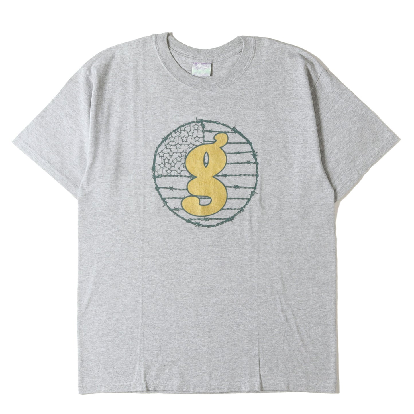 00s GOODENOUGHUK グラムgロゴ グラフィック Tシャツ