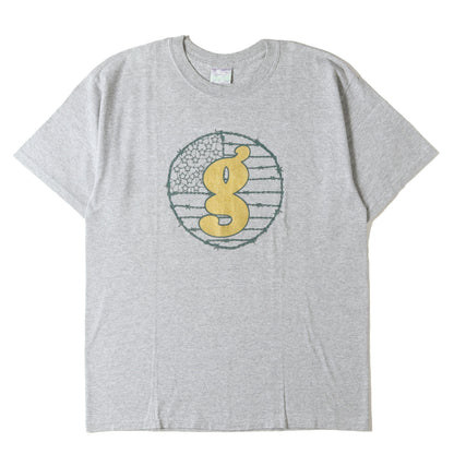 00s GOODENOUGHUK グラムgロゴ グラフィック Tシャツ