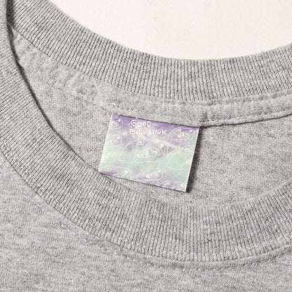 00s GOODENOUGHUK グラムgロゴ グラフィック Tシャツ