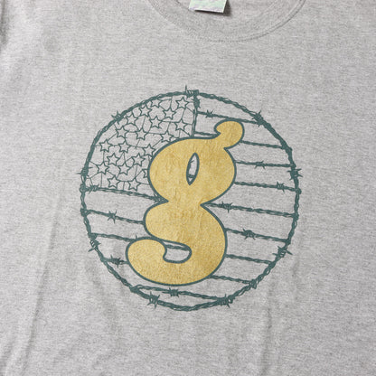 00s GOODENOUGHUK グラムgロゴ グラフィック Tシャツ