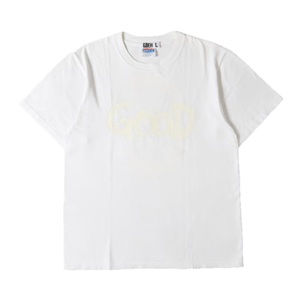 00s GOODロゴ Tシャツ(Hanesボディ)