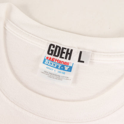 00s GOODロゴ Tシャツ(Hanesボディ)