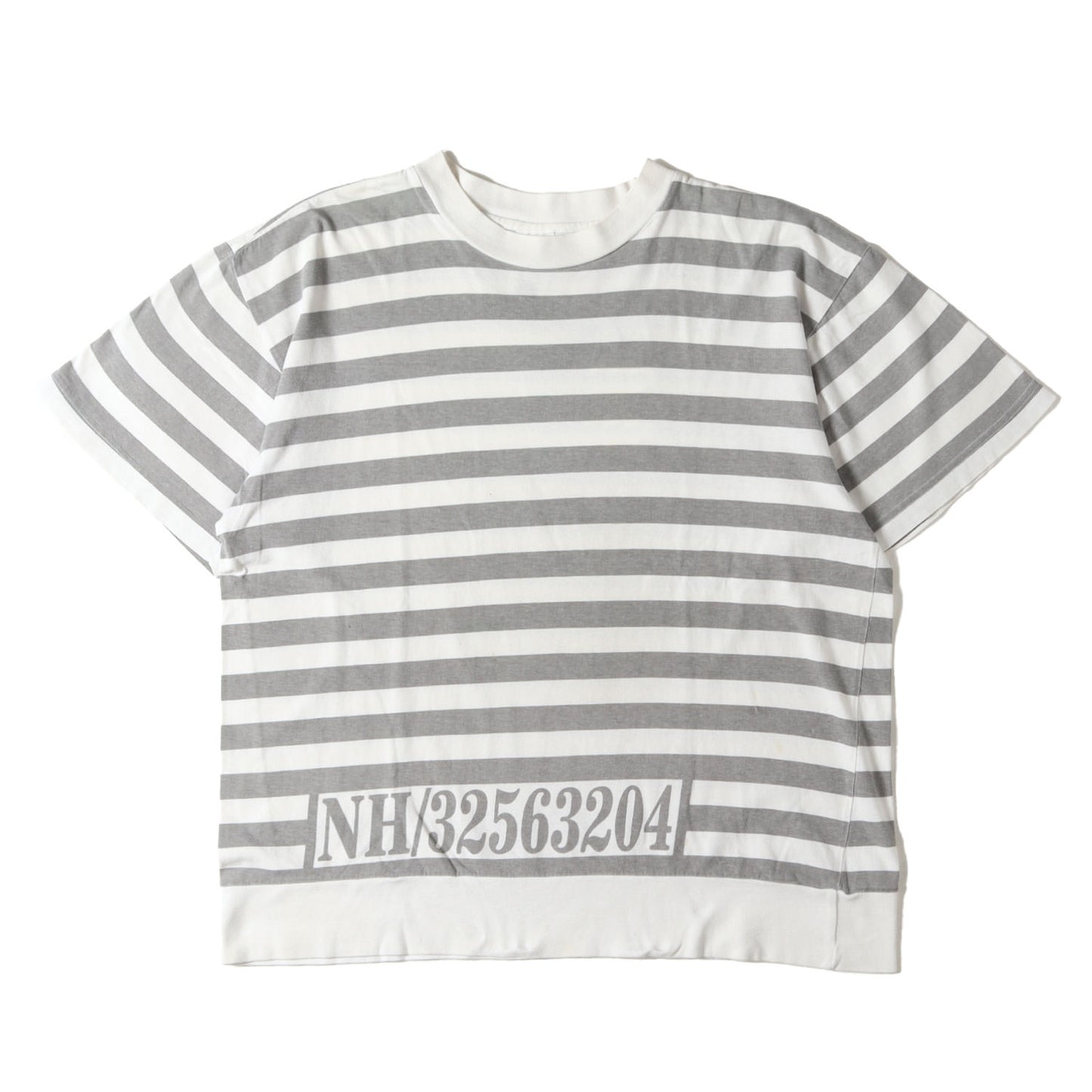 90s 初期モデル ブランドロゴ ボーダー Tシャツ