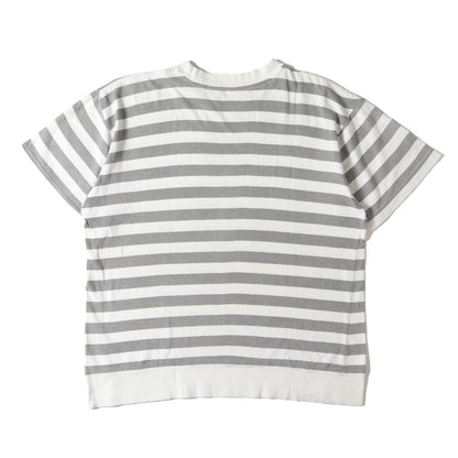90s 初期モデル ブランドロゴ ボーダー Tシャツ