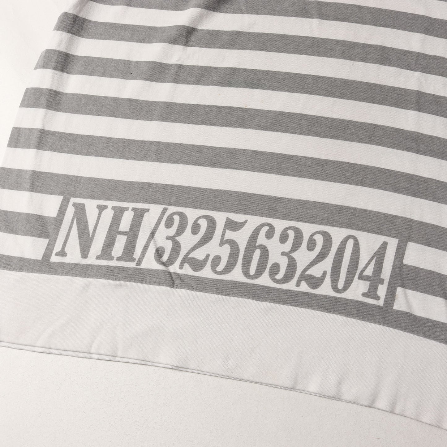 90s 初期モデル ブランドロゴ ボーダー Tシャツ