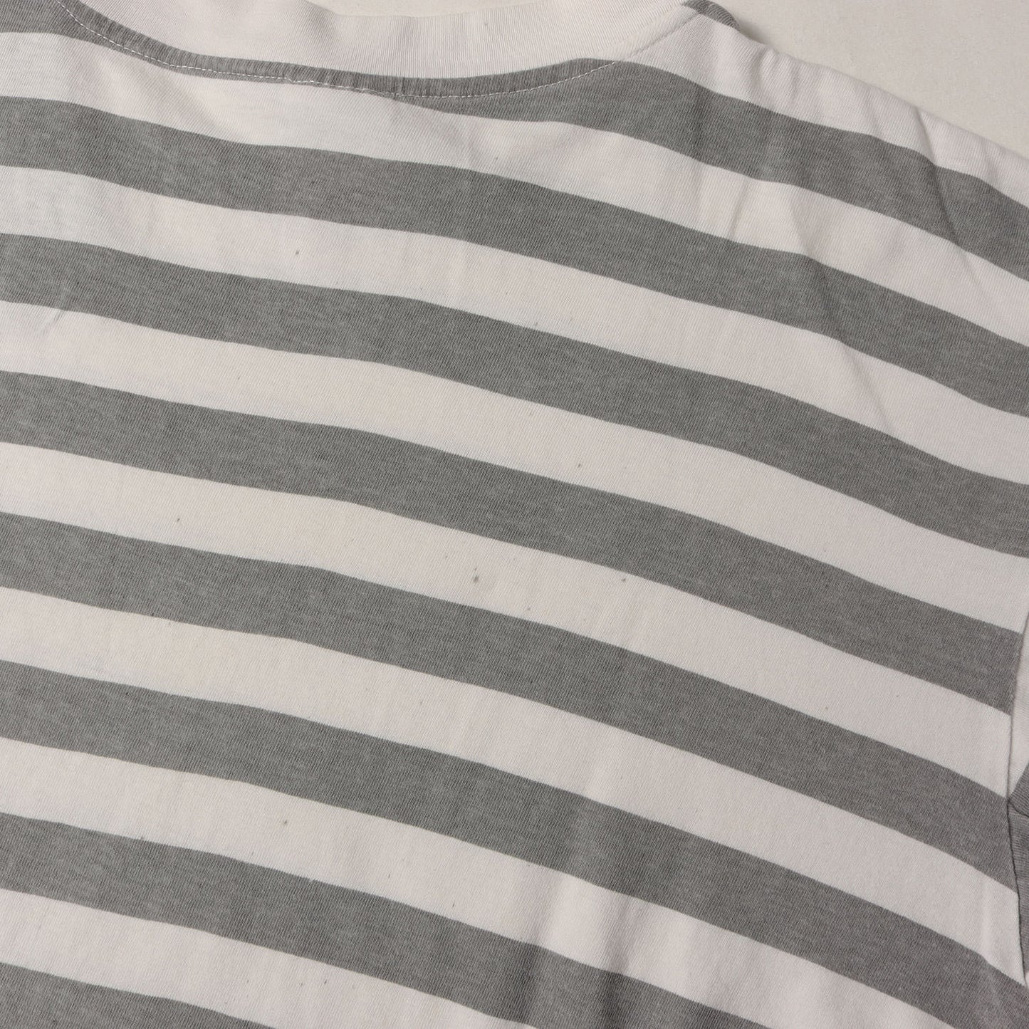 90s 初期モデル ブランドロゴ ボーダー Tシャツ