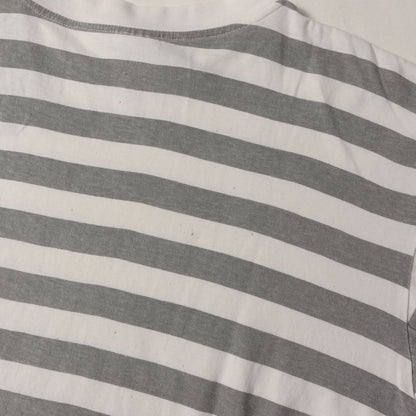 90s 初期モデル ブランドロゴ ボーダー Tシャツ