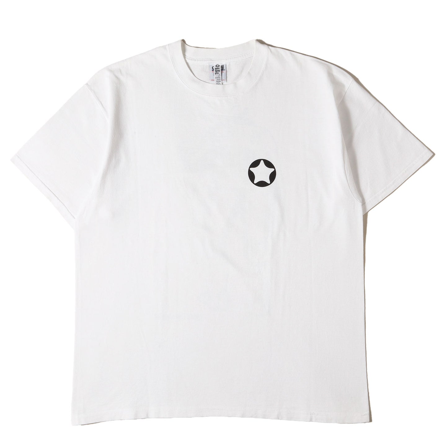 90s 宇宙飛行士 プリント Tシャツ(anvilボディ)