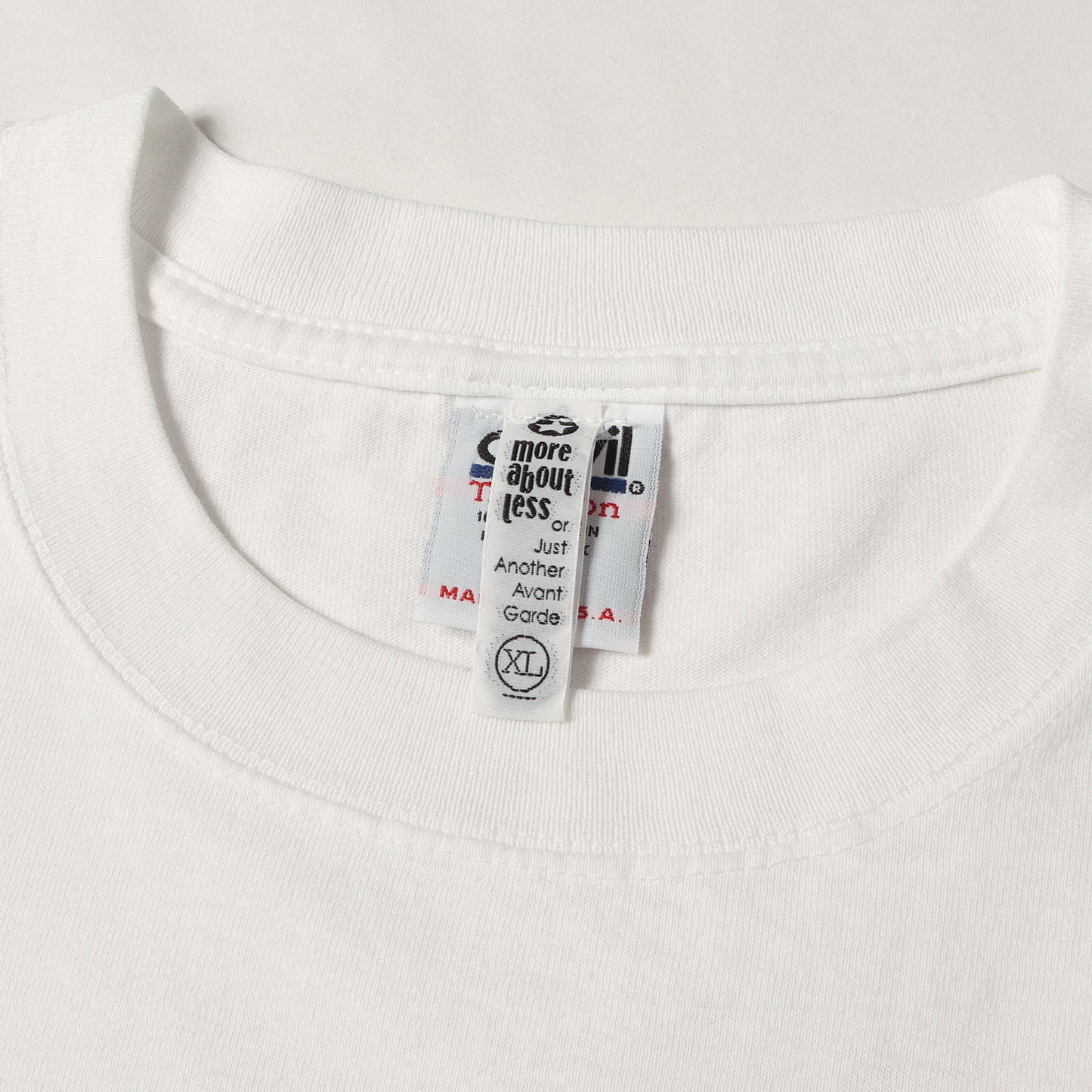 90s 宇宙飛行士 プリント Tシャツ(anvilボディ)
