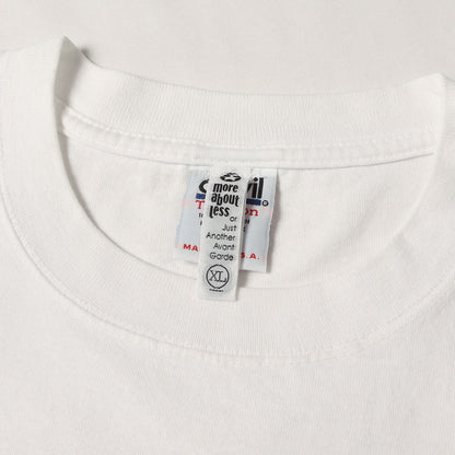 90s 宇宙飛行士 プリント Tシャツ(anvilボディ)