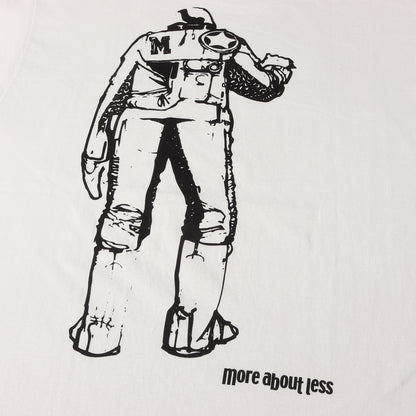 90s 宇宙飛行士 プリント Tシャツ(anvilボディ)
