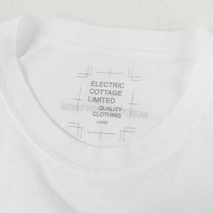 00s 地球 クルーネック Tシャツ