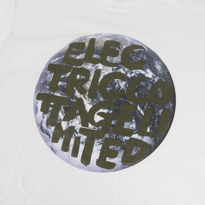 00s 地球 クルーネック Tシャツ