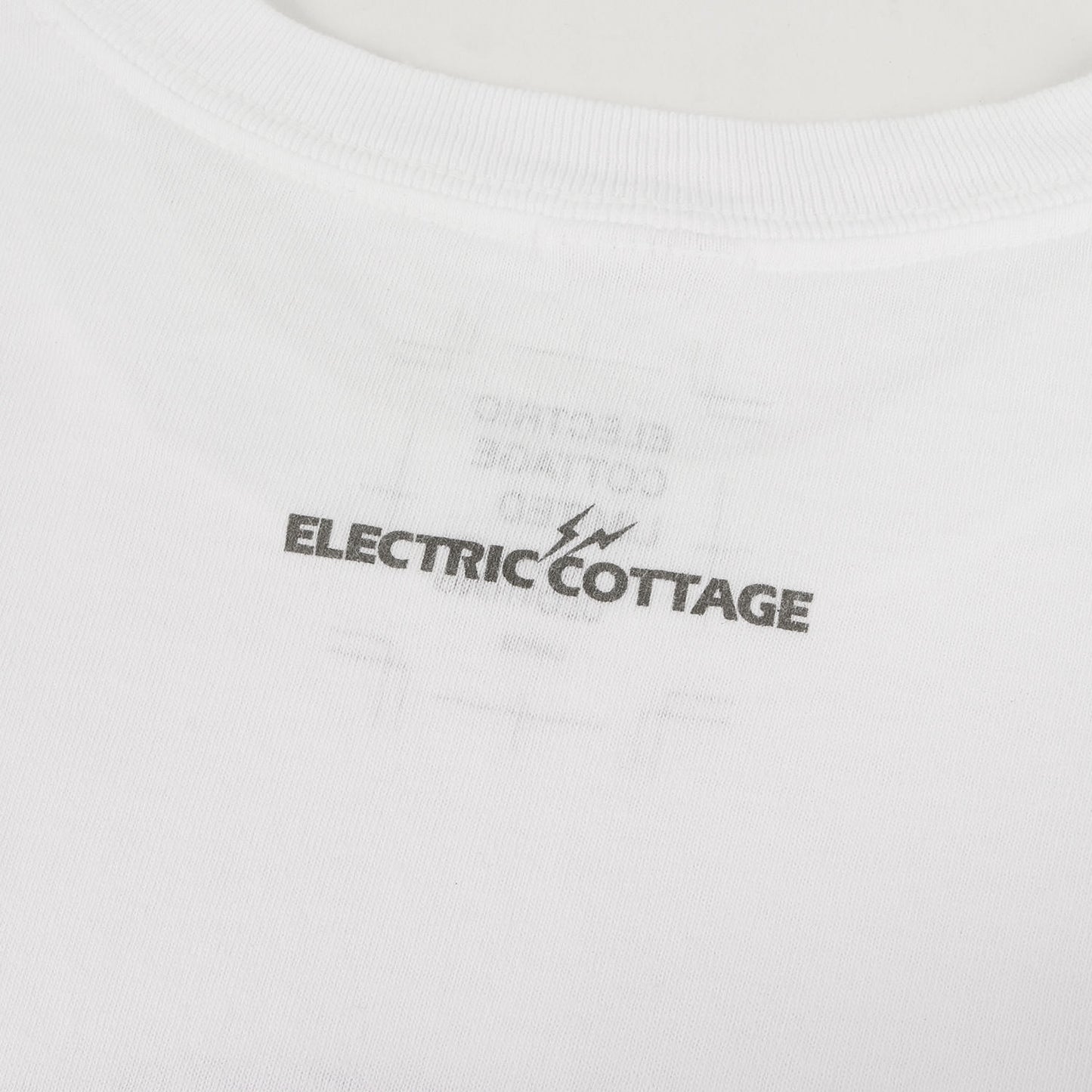 00s 地球 クルーネック Tシャツ