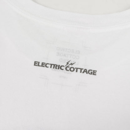 00s 地球 クルーネック Tシャツ
