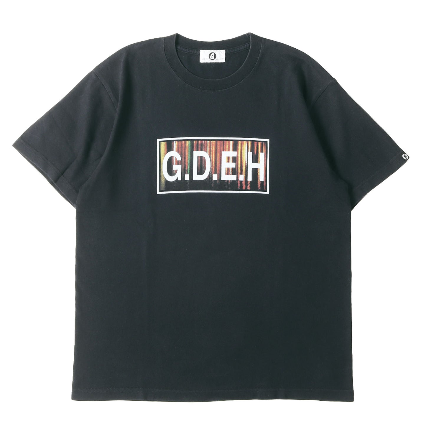 グラフィック プリント Tシャツ