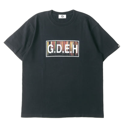 グラフィック プリント Tシャツ