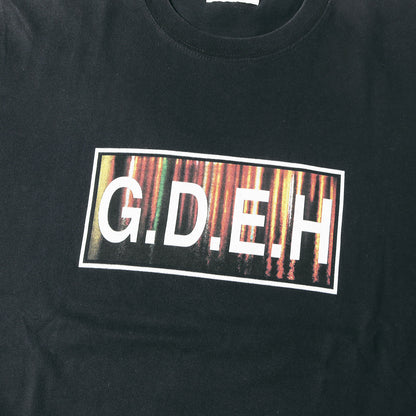 グラフィック プリント Tシャツ
