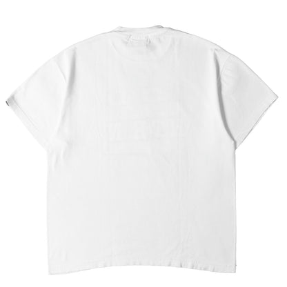90s ×HIT&RUN オープン記念 プリント Tシャツ(1998年製)