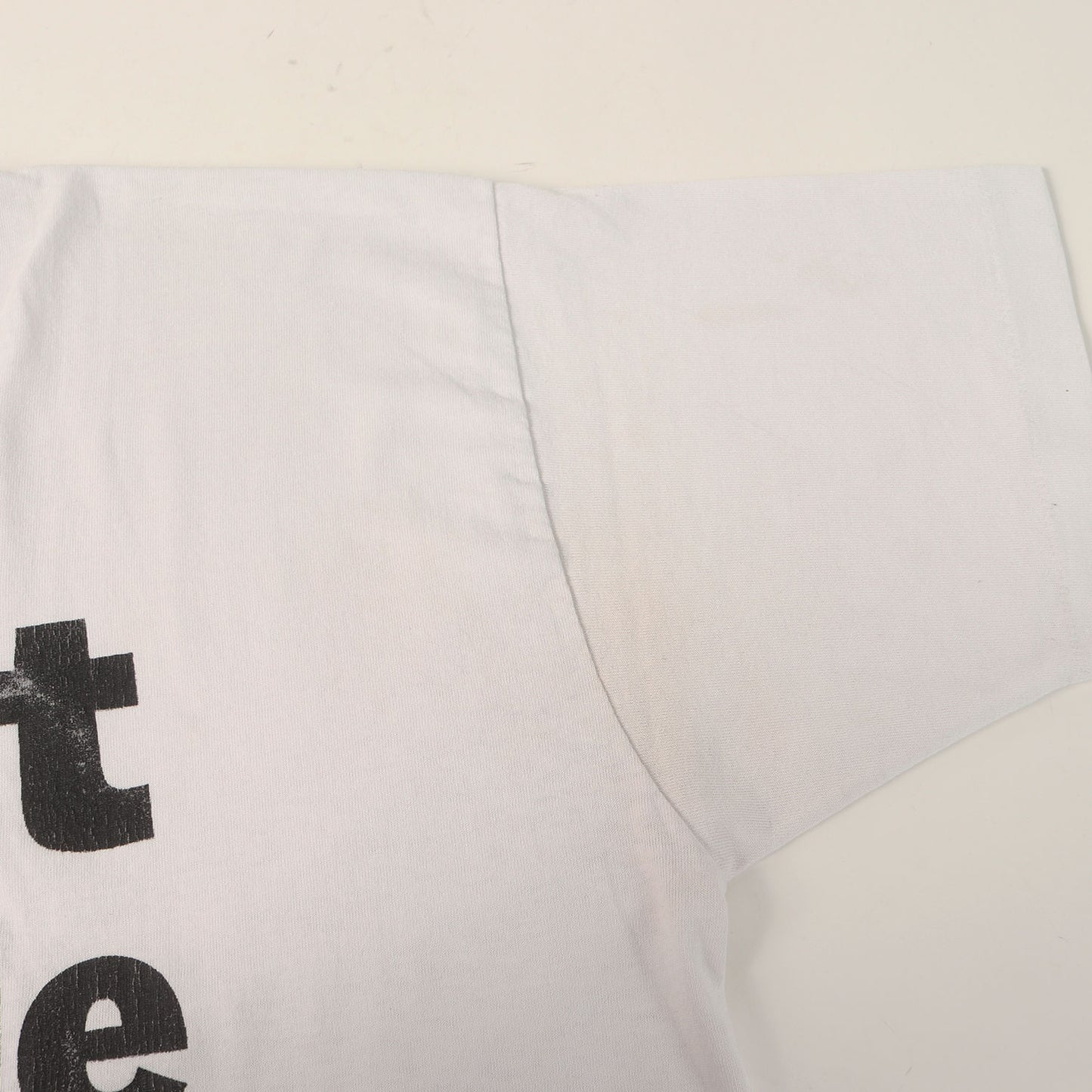 90s DON'T ASK ME 4 SHIT メッセージロゴ Tシャツ USA製