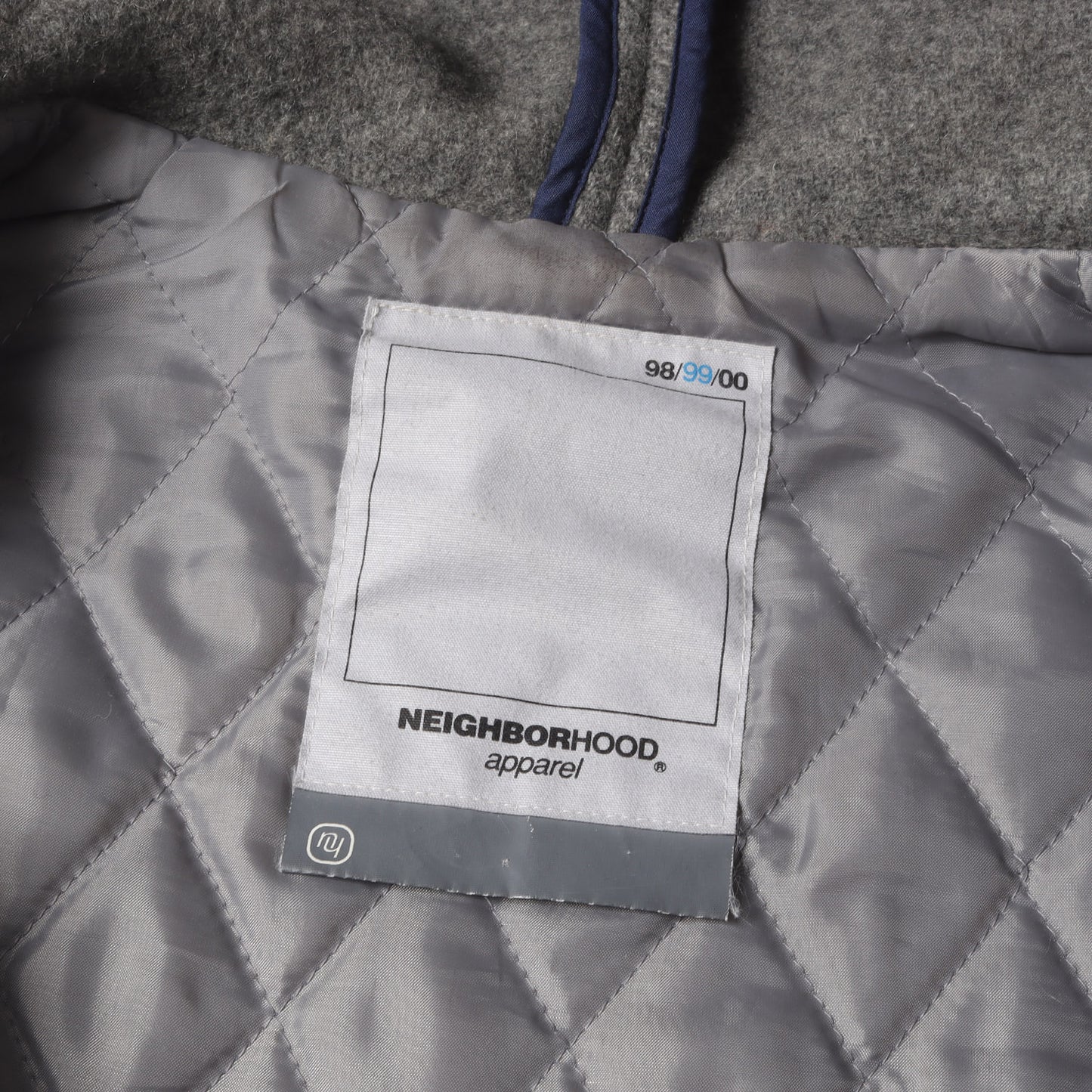 90s ×M&M スター セーラーフード メルトンウール ジャケット(1999年モデル)