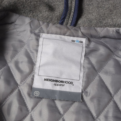 90s ×M&M スター セーラーフード メルトンウール ジャケット(1999年モデル)