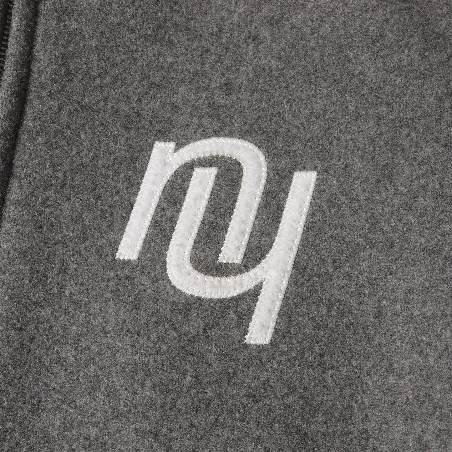 90s ×M&M スター セーラーフード メルトンウール ジャケット(1999年モデル)