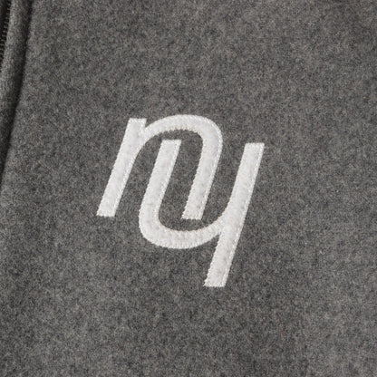 90s ×M&M スター セーラーフード メルトンウール ジャケット(1999年モデル)