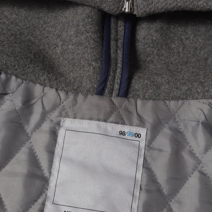 90s ×M&M スター セーラーフード メルトンウール ジャケット(1999年モデル)