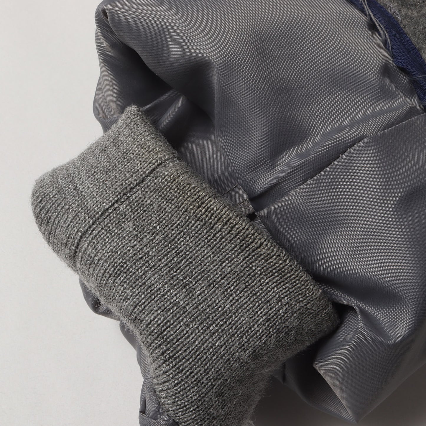 90s ×M&M スター セーラーフード メルトンウール ジャケット(1999年モデル)