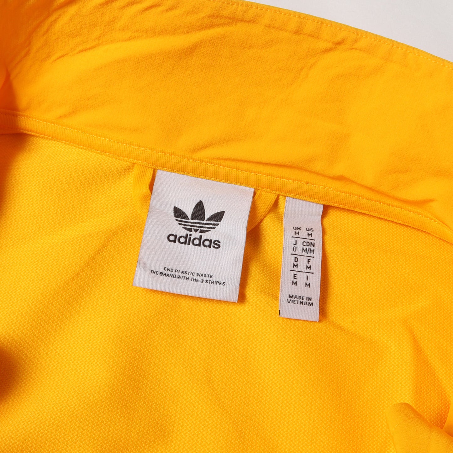 22SS 日本未発売 Adicolor オーバーサイズ ジャージ トラックジャケット