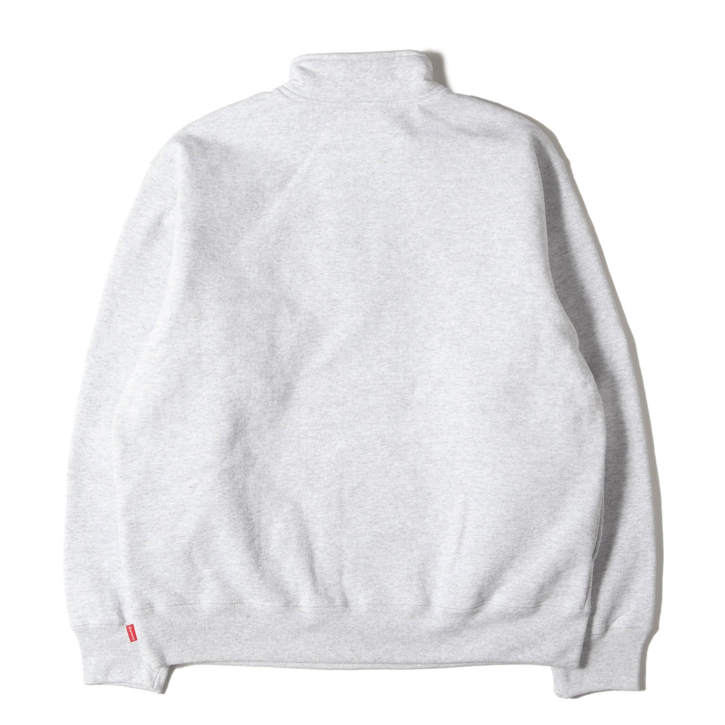 24AW カレッジロゴ ハーフジップ プルオーバー スウェット(Collegiate Half Zip Pullover)