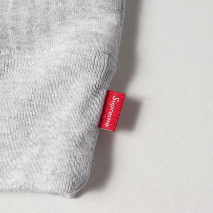 24AW カレッジロゴ ハーフジップ プルオーバー スウェット(Collegiate Half Zip Pullover)