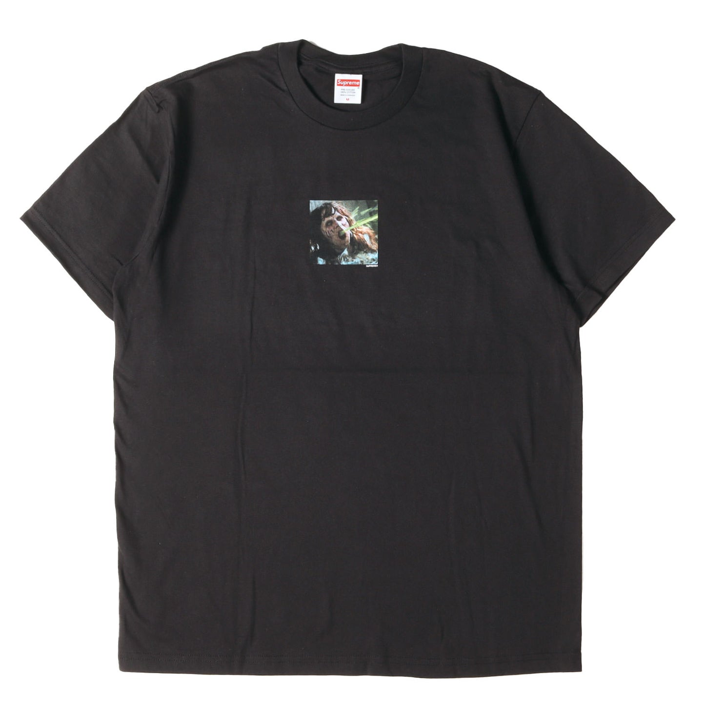 25AW ×The Exorcist フォトプリント Tシャツ(Puke Tee)