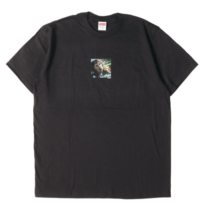 25AW ×The Exorcist フォトプリント Tシャツ(Puke Tee)