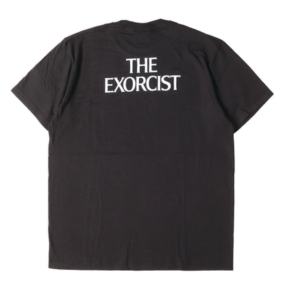 25AW ×The Exorcist フォトプリント Tシャツ(Puke Tee)