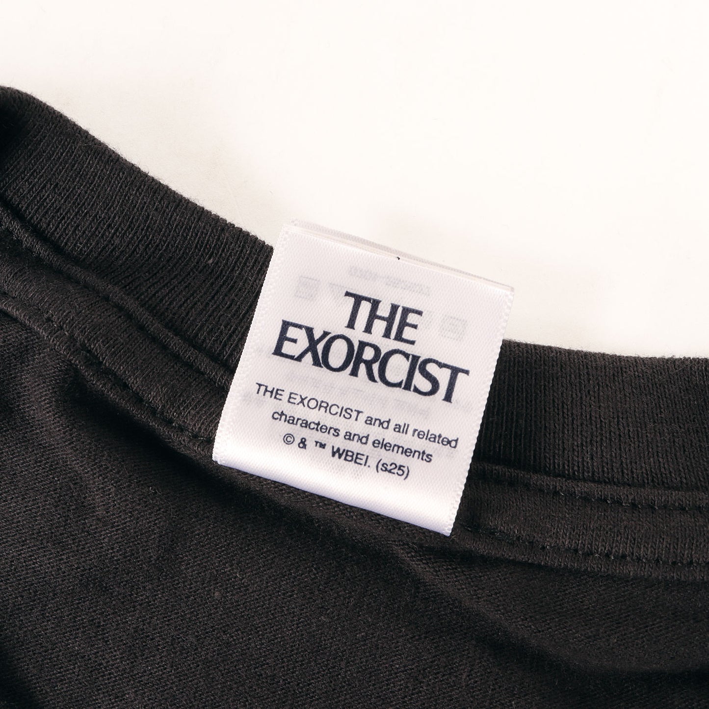 25AW ×The Exorcist フォトプリント Tシャツ(Puke Tee)