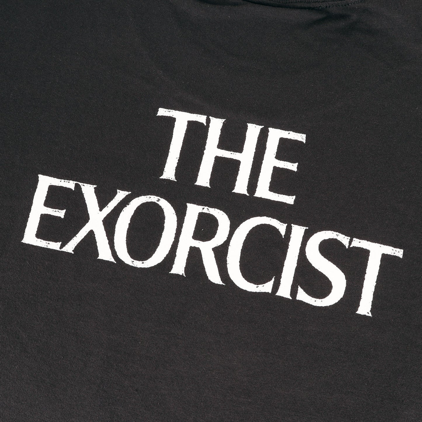 25AW ×The Exorcist フォトプリント Tシャツ(Puke Tee)