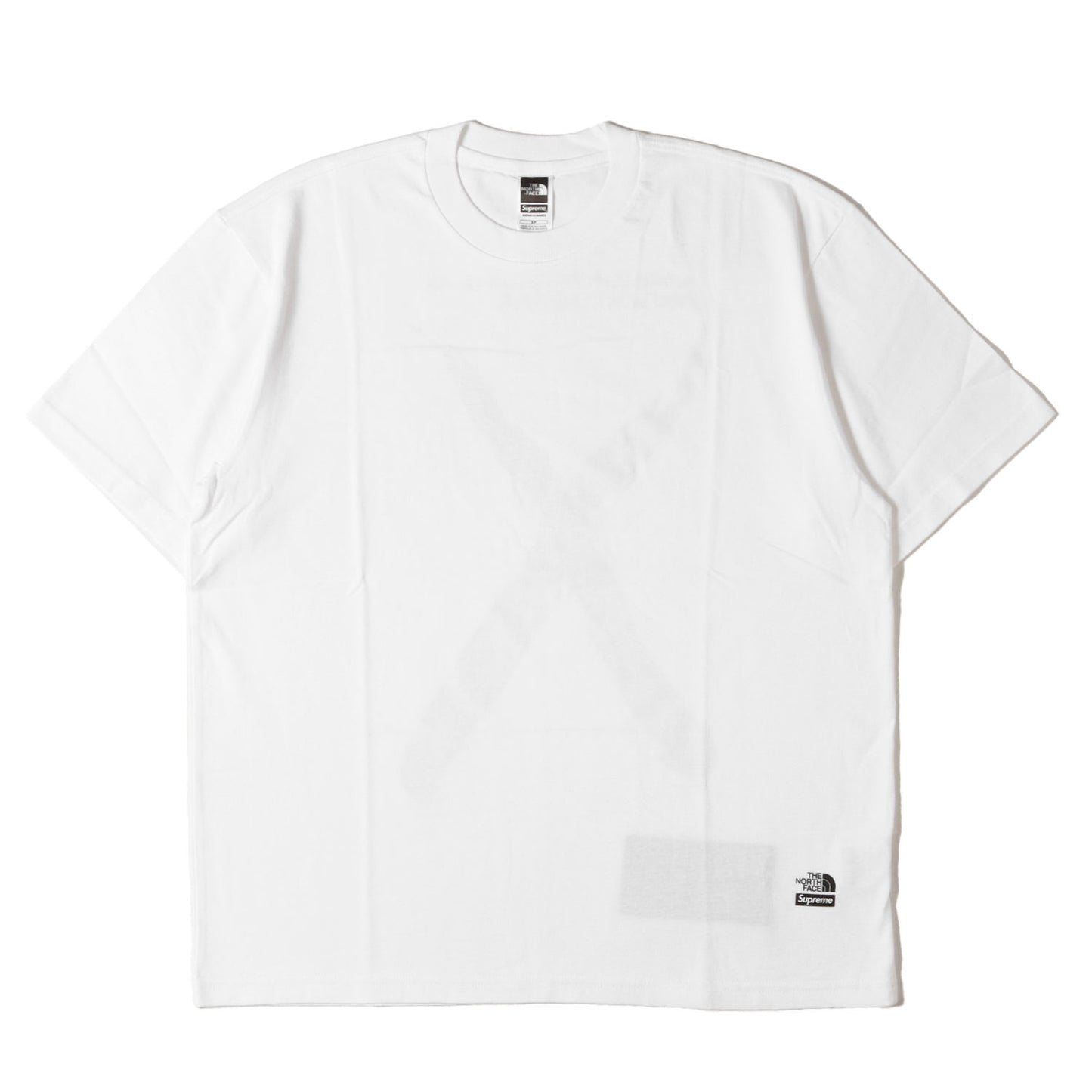 24AW ×THE NORTH FACE グラフィックプリント Tシャツ(S/S Top)