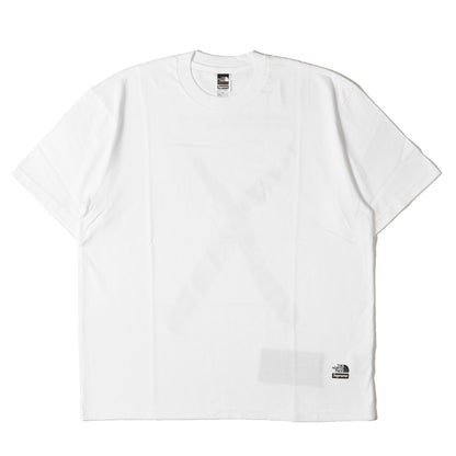 24AW ×THE NORTH FACE グラフィックプリント Tシャツ(S/S Top)