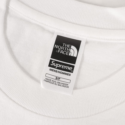 24AW ×THE NORTH FACE グラフィックプリント Tシャツ(S/S Top)