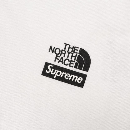 24AW ×THE NORTH FACE グラフィックプリント Tシャツ(S/S Top)